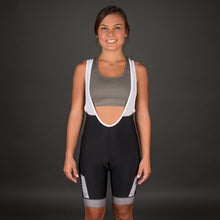 Load image into Gallery viewer, Women's Bib Shorts | White Core
