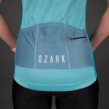 Load image into Gallery viewer, Women's Short Sleeve Jersey | Teal Core

