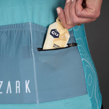 Load image into Gallery viewer, Women's Short Sleeve Jersey | Teal Core

