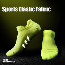 Load image into Gallery viewer, Professional Thin Anti-slip Breathable No Sweat Sports Running Socks
