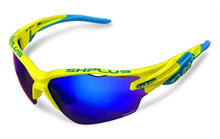 Load image into Gallery viewer, SH+ Sunglasses RG 5000 WX (smaller lens) Yellow/Blue
