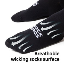 Load image into Gallery viewer, Moisture-Wicking Mid-Crew Athletic Socks
