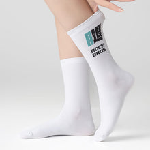 Load image into Gallery viewer, Moisture-Wicking Mid-Crew Athletic Socks
