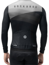 Load image into Gallery viewer, Men's Quick-Dry Long-Sleeve Cycling Jersey
