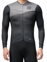 Load image into Gallery viewer, Men's Quick-Dry Long-Sleeve Cycling Jersey
