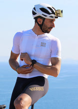 Load image into Gallery viewer, Men's DIAMOND Short-Sleeve Cycling Jersey
