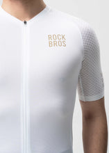Load image into Gallery viewer, Men's DIAMOND Short-Sleeve Cycling Jersey
