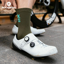 Load image into Gallery viewer, Mid-Calf Breathable Cycling Socks

