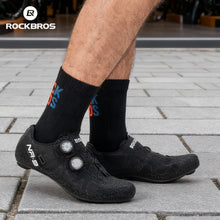 Load image into Gallery viewer, Mid-Calf Breathable Cycling Socks
