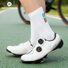 Load image into Gallery viewer, Mid-Calf Breathable Cycling Socks
