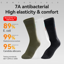 Load image into Gallery viewer, Mid-Calf Breathable Cycling Socks
