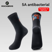 Load image into Gallery viewer, Mid-Calf Breathable Cycling Socks
