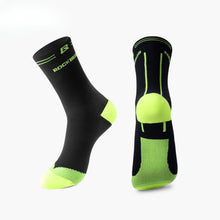 Load image into Gallery viewer, Mid-Calf Breathable Cycling Socks
