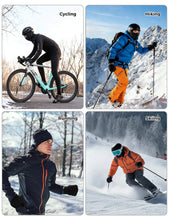 Load image into Gallery viewer, Reversible Thermal Cycling Beanie
