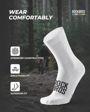 Load image into Gallery viewer, ROAD-TO-SKY Breathable Cycling Socks
