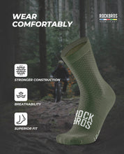 Load image into Gallery viewer, ROAD-TO-SKY Breathable Cycling Socks
