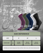 Load image into Gallery viewer, ROAD-TO-SKY Breathable Cycling Socks
