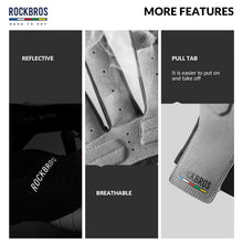 Load image into Gallery viewer, ROAD TO SKY Breathable Anti-Slip Full Finger Cycling Gloves

