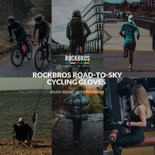 Load image into Gallery viewer, ROAD TO SKY Breathable Anti-Slip Full Finger Cycling Gloves
