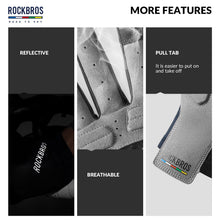 Load image into Gallery viewer, ROAD TO SKY Breathable Anti-Slip Full Finger Cycling Gloves
