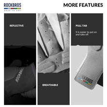 Load image into Gallery viewer, ROAD TO SKY Breathable Anti-Slip Full Finger Cycling Gloves

