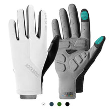 Load image into Gallery viewer, ROAD TO SKY Breathable Anti-Slip Full Finger Cycling Gloves
