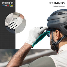 Load image into Gallery viewer, ROAD TO SKY Breathable Anti-Slip Full Finger Cycling Gloves
