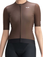 Load image into Gallery viewer, Women's TVI Digital Dune Short-Sleeve Cycling Jersey
