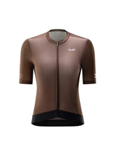 Load image into Gallery viewer, Women's TVI Digital Dune Short-Sleeve Cycling Jersey
