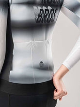 Load image into Gallery viewer, Women's MengDi Long-Sleeve Cycling Jersey
