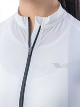 Load image into Gallery viewer, Women's TVI Lightweight Cooling Long-Sleeve Cycling Jersey

