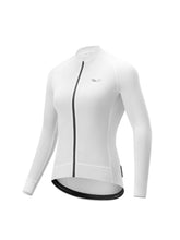 Load image into Gallery viewer, Women's TVI Lightweight Cooling Long-Sleeve Cycling Jersey
