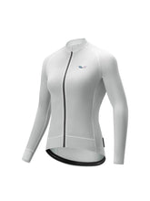 Load image into Gallery viewer, Women's TVI Lightweight Cooling Long-Sleeve Cycling Jersey

