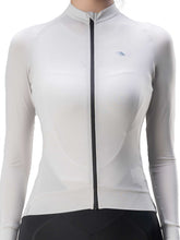 Load image into Gallery viewer, Women's TVI Lightweight Cooling Long-Sleeve Cycling Jersey
