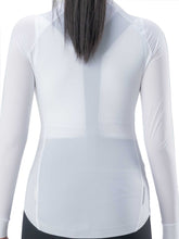 Load image into Gallery viewer, Women's TVI Lightweight Cooling Long-Sleeve Cycling Jersey
