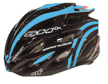 Load image into Gallery viewer, SH+ Shabli  S-Line Helmet - Black/Blue
