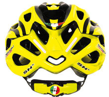 Load image into Gallery viewer, SH+ Shabli  S-Line Helmet - Yellow/Black
