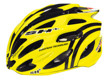 Load image into Gallery viewer, SH+ Shabli  S-Line Helmet - Yellow/Black
