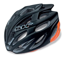 Load image into Gallery viewer, SH+ Shabli  Helmet - Black/Orange
