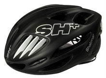 Load image into Gallery viewer, SH+ Shalimar Gravel Helmet - Black / Silver

