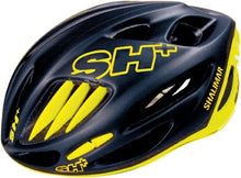 Load image into Gallery viewer, SH+ Shalimar Gravel Helmet - Black / Yellow
