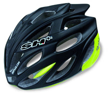 Load image into Gallery viewer, SH+ Shabli  Helmet - Black/Yellow
