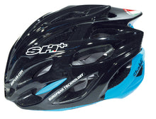 Load image into Gallery viewer, SH+ Shabli  Helmet - Black/Blue
