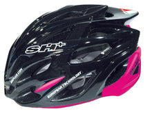 Load image into Gallery viewer, SH+ Shabli  Helmet - Black/Pink

