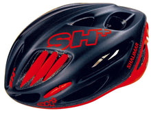 Load image into Gallery viewer, SH+ Shalimar Gravel Helmet - Black / Red
