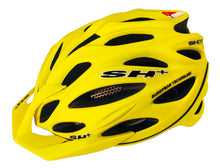 Load image into Gallery viewer, SH+ Shot XC Helmet - Fluo Yellow
