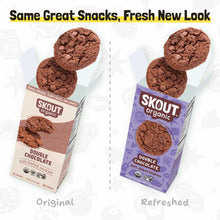 Load image into Gallery viewer, Skout Organic Soft Baked Cookie Variety Pack
