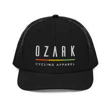 Load image into Gallery viewer, Trucker Cap - Ozark Cycling Apparel

