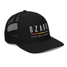 Load image into Gallery viewer, Trucker Cap - Ozark Cycling Apparel
