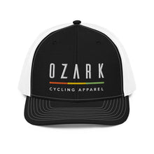 Load image into Gallery viewer, Trucker Cap - Ozark Cycling Apparel
